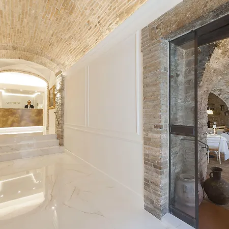 Asisium Boutique Hotel Asís