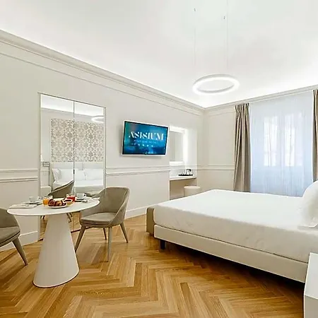 Asisium Boutique מלון