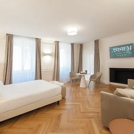 Hotel Asisium Boutique Assisi