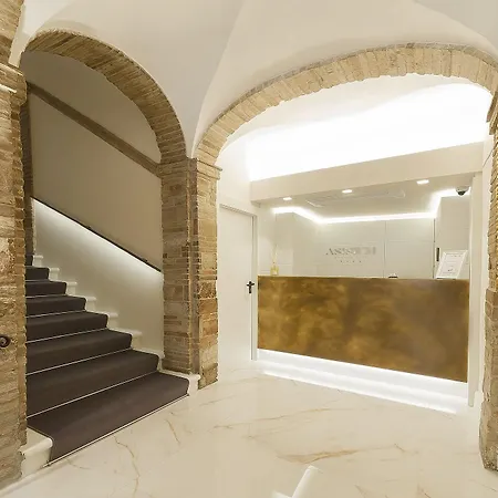 Asisium Boutique Hotel Assisi