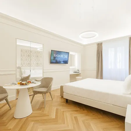 Hotel Asisium Boutique 4*