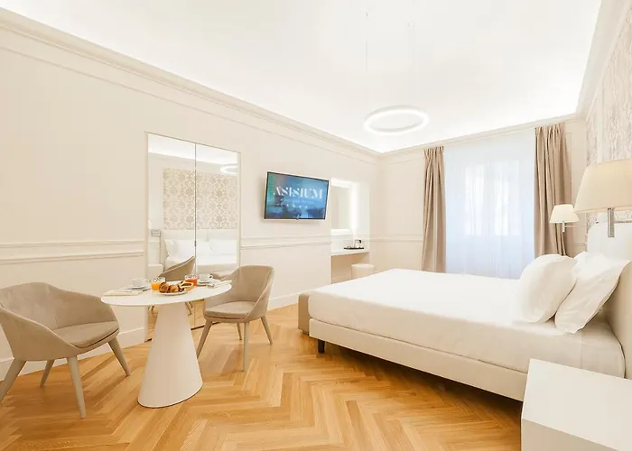 Asisium Boutique Hotel