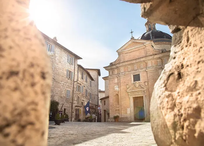 Hotel Asisium Boutique Assisi