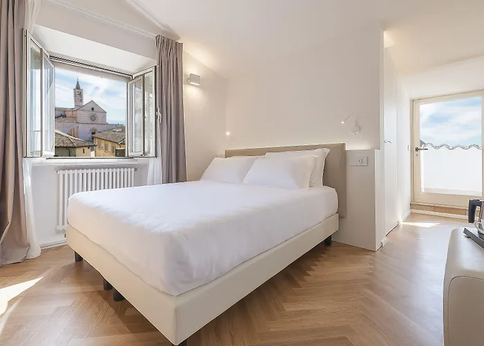 Asisium Boutique 4* Ασίζη