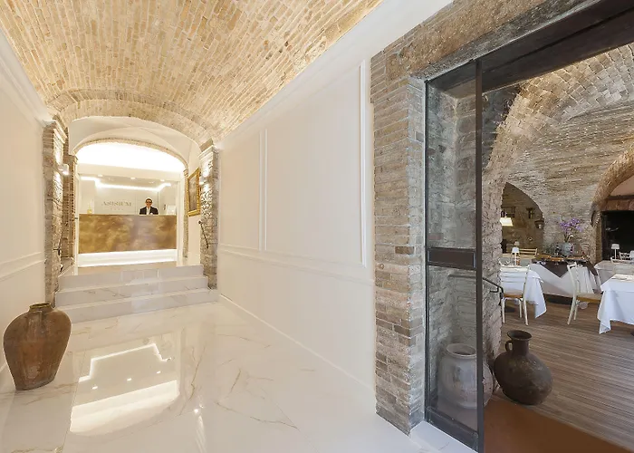 Asisium Boutique 4* Ασίζη